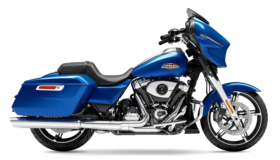 FLHX 2000 Street Glide