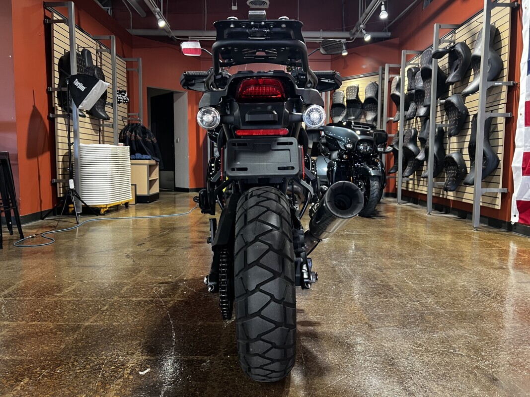 Harley-Davidson Pan America 1250 Special 2022 RA1250S BLACK - Photo 10