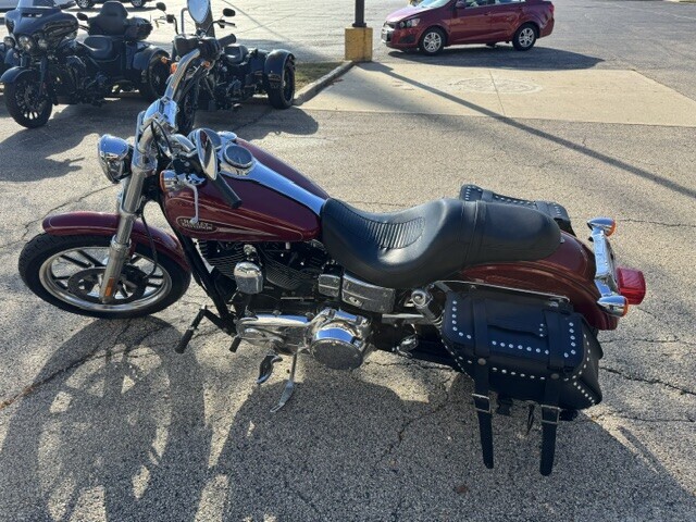 Harley-Davidson Low Rider 2006 FXDLI RED - Photo 3