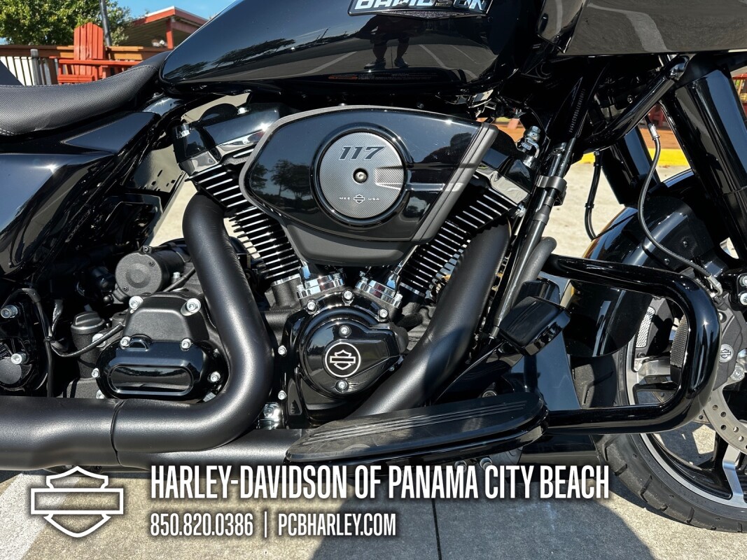 2025 Harley-Davidson Road Glide - Photo 9