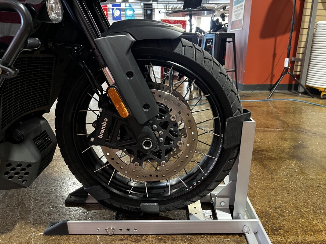 Harley-Davidson Pan America 1250 Special 2022 RA1250S BLACK - Photo 2
