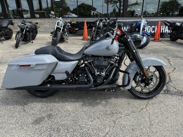 Harley-Davidson Road King Special 2025 FLHRXS BILLIARD GRAY - Photo 2