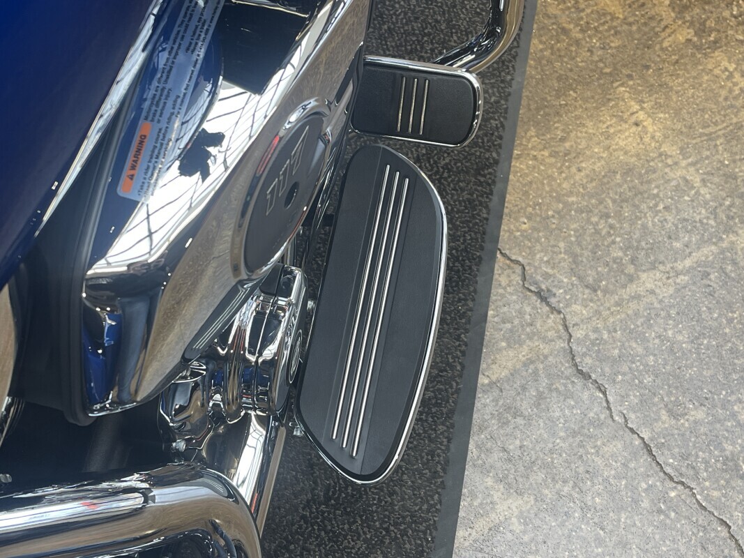 Harley-Davidson Road Glide 2025 FLTRX BLUE BURST - Photo 4