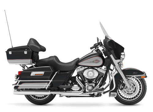 Harley-Davidson Electra Glide Classic 2007 FLHTC PEWTER - Photo 6