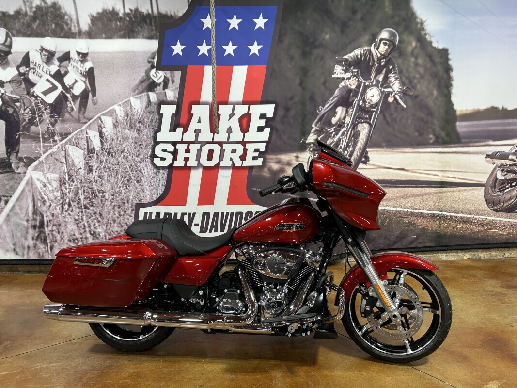 FLHX 2000 Street Glide