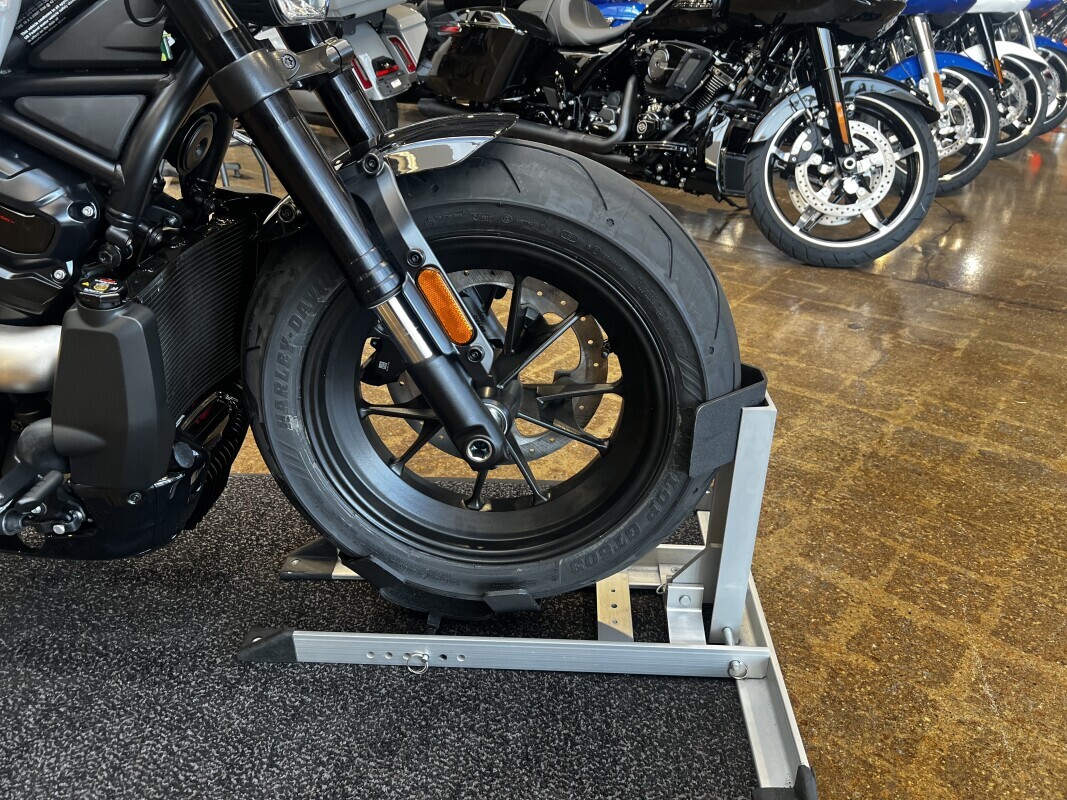 Harley-Davidson Sportster S 2025 RH1250S BILLIARD GRAY - Photo 2