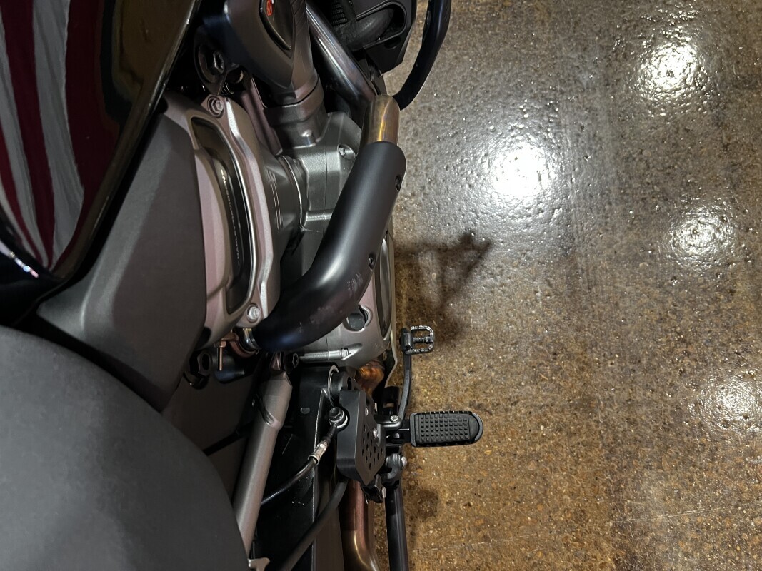 Harley-Davidson Pan America 1250 Special 2022 RA1250S BLACK - Photo 5