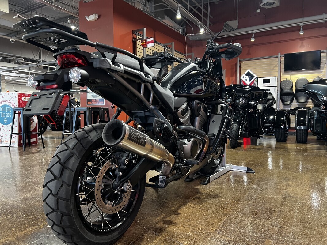 Harley-Davidson Pan America 1250 Special 2022 RA1250S BLACK - Photo 9