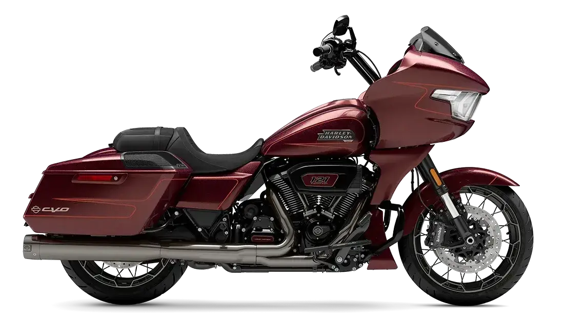 Harley-Davidson CVO Road Glide 2024 FLTRXSE COPPERHEAD - Photo 9