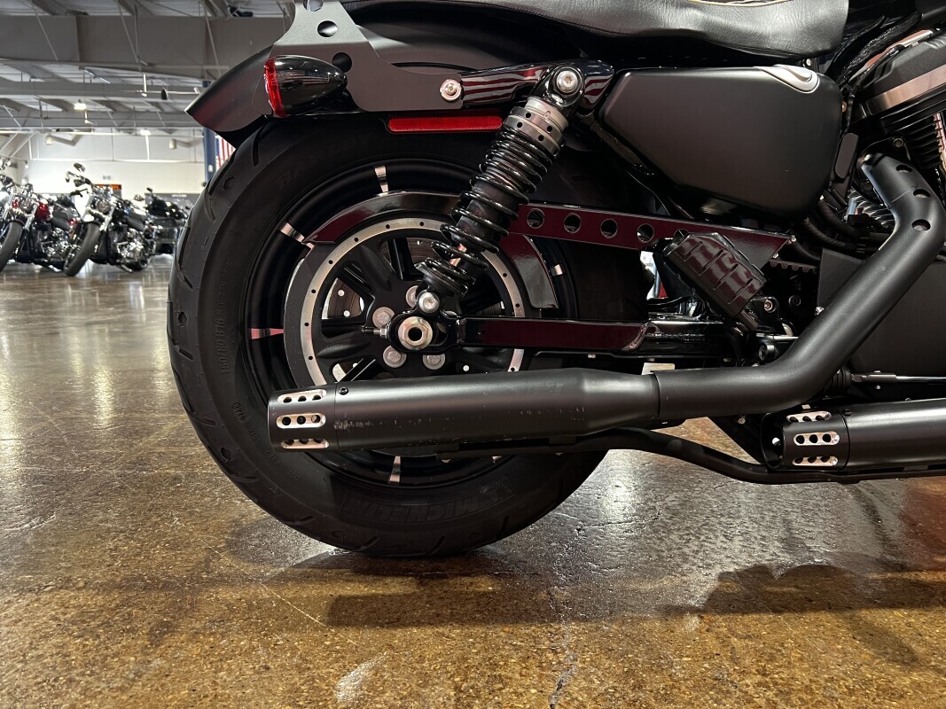 Harley-Davidson Iron 883 2020 XL 883N BLACK DENIM - Photo 8