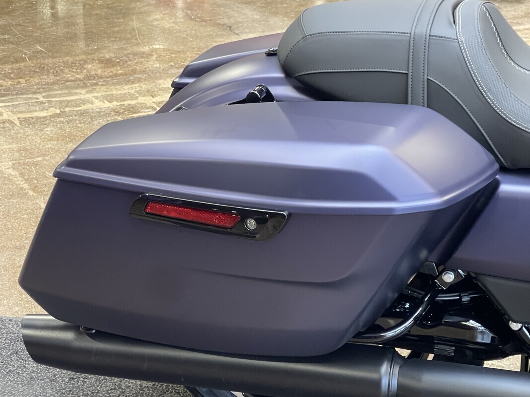 Harley-Davidson Road Glide 2025 FLTRX PRPL ABYSS DNM - Photo 6