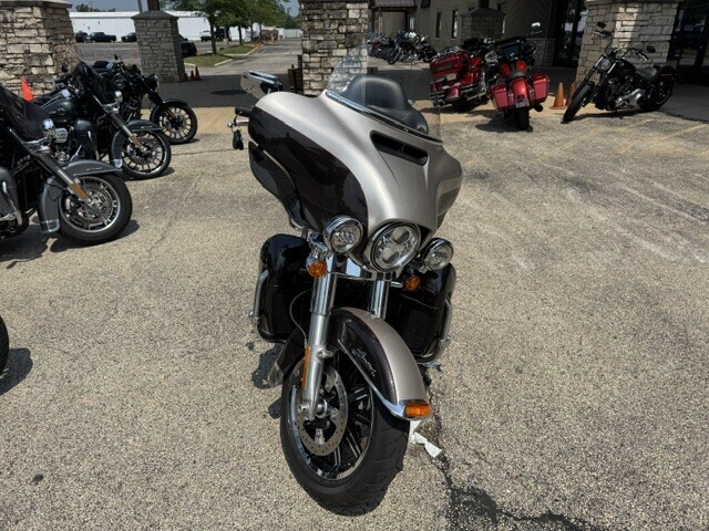 Harley-Davidson Ultra Limited 2018 FLHTK SILVER/BROWN - Photo 5