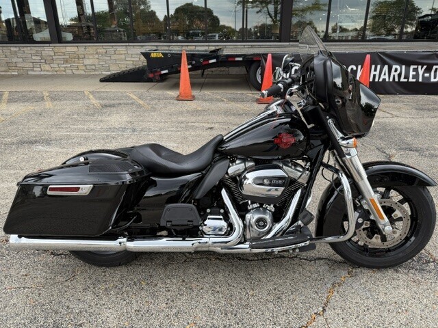 Harley-Davidson Electra Glide Standard 2019 FLHT BLACK - Photo 2