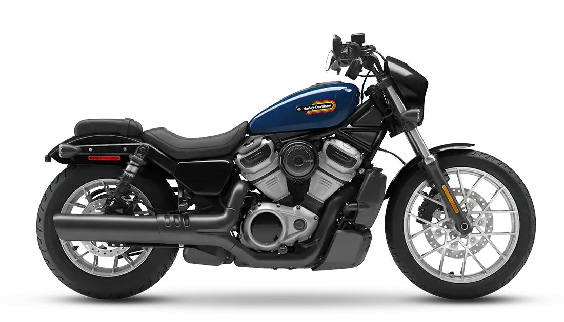 Harley-Davidson Nightster Special 2023 RH975S BLUE - Photo 8