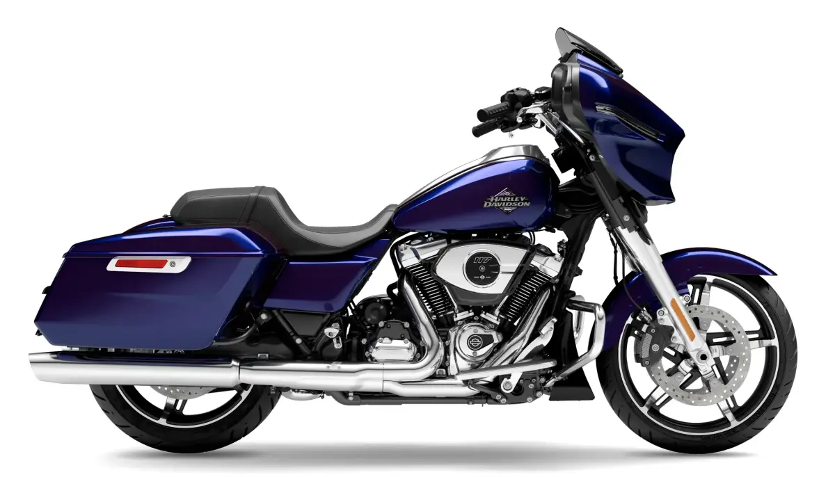 Harley-Davidson® Street Glide™ 2025 FLHX MYSTIC SHIFT