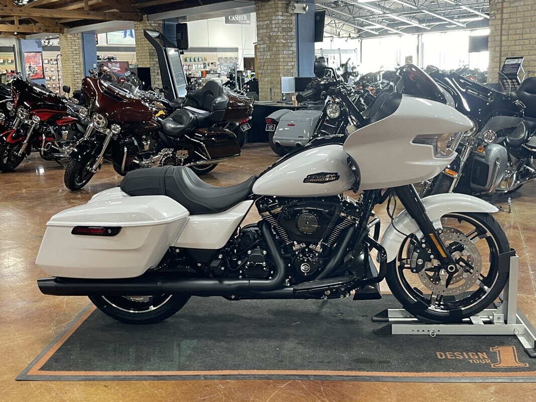 Harley-Davidson Road Glide 2025 FLTRX WHITE ONYX PEARL - Photo 5