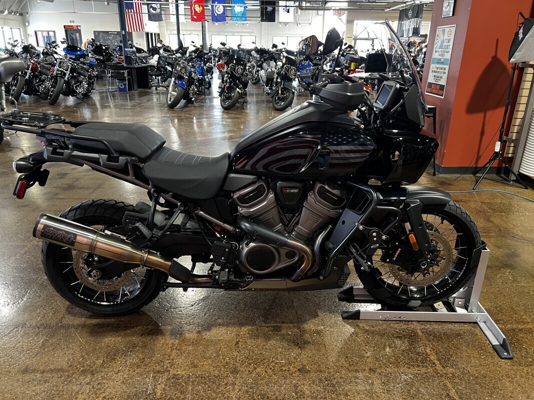 Harley-Davidson Pan America 1250 Special 2022 RA1250S BLACK - Photo 3