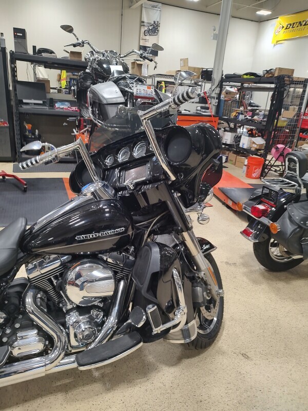 Harley-Davidson Ultra Limited 2016 FLHTK BLACK - Photo 2