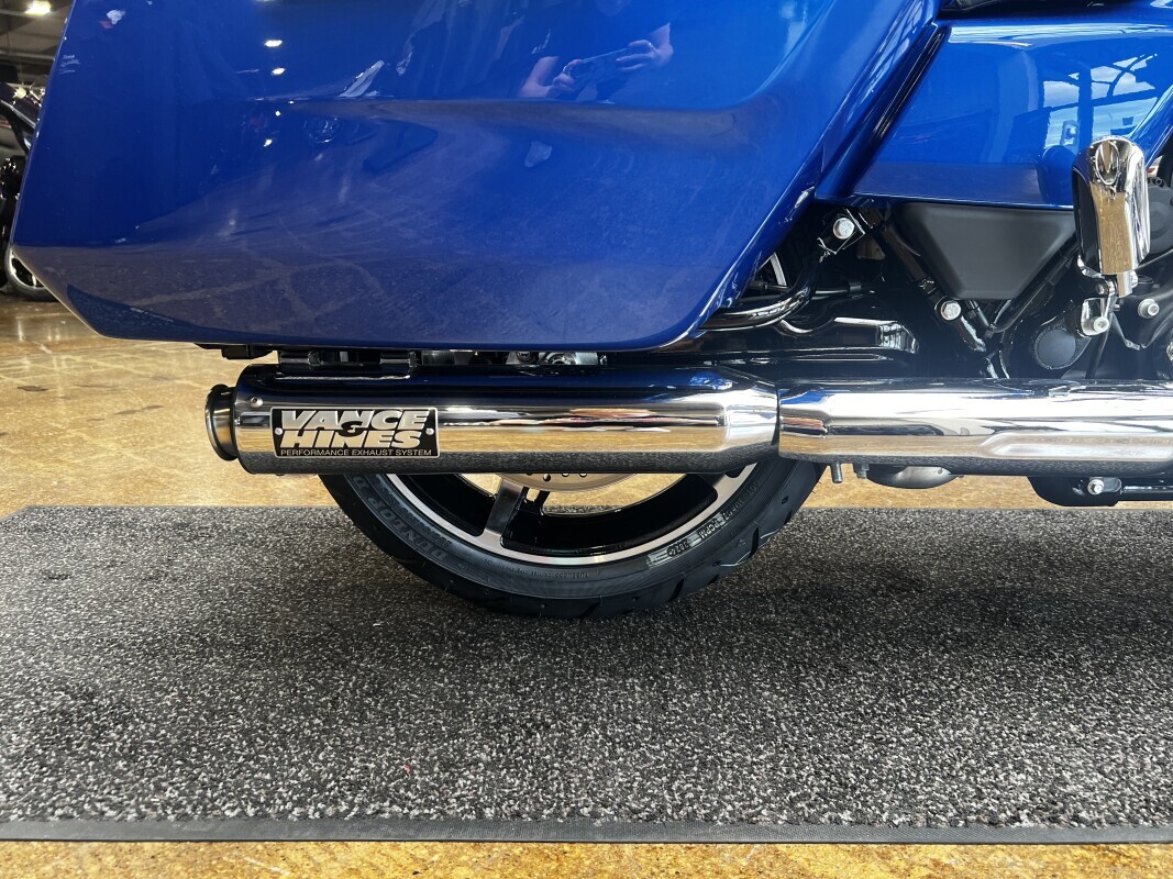 Harley-Davidson Road Glide 2025 FLTRX BLUE BURST - Photo 7