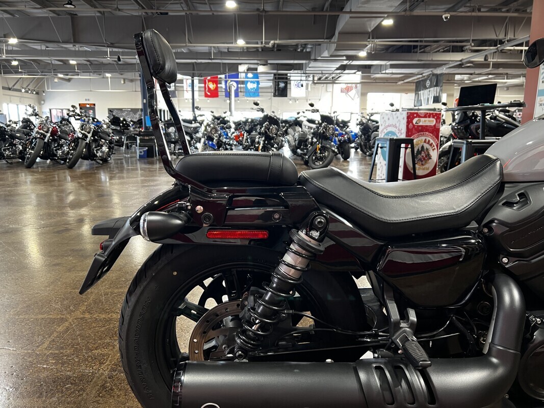 Harley-Davidson Nightster 2025 RH975 BILLIARD GRAY - Photo 7