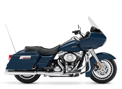 Harley-Davidson Road Glide 2009 FLTRX GREY - Photo 6