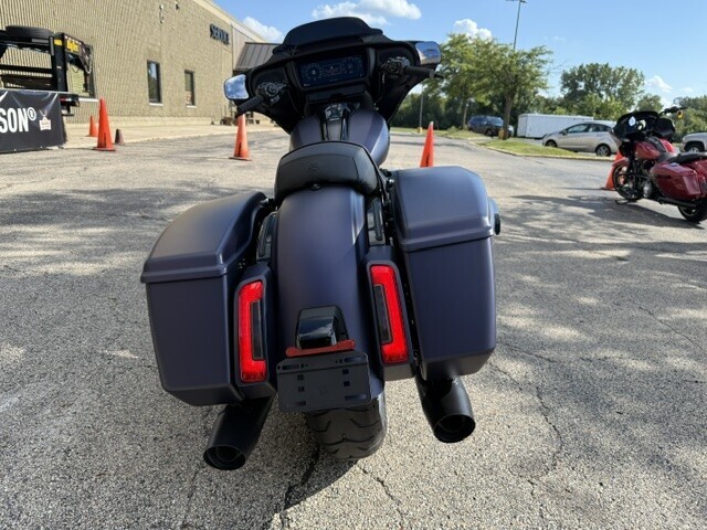 Harley-Davidson Street Glide 2025 FLHX PRPL ABYSS DNM - Photo 3