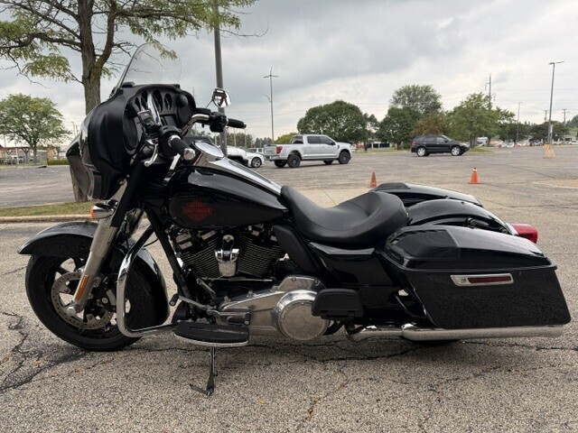 Harley-Davidson Electra Glide Standard 2019 FLHT BLACK - Photo 4