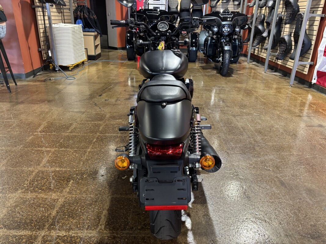 Harley-Davidson Harley-Davidson Street 500 2017 XG500 BLACK - Photo 10