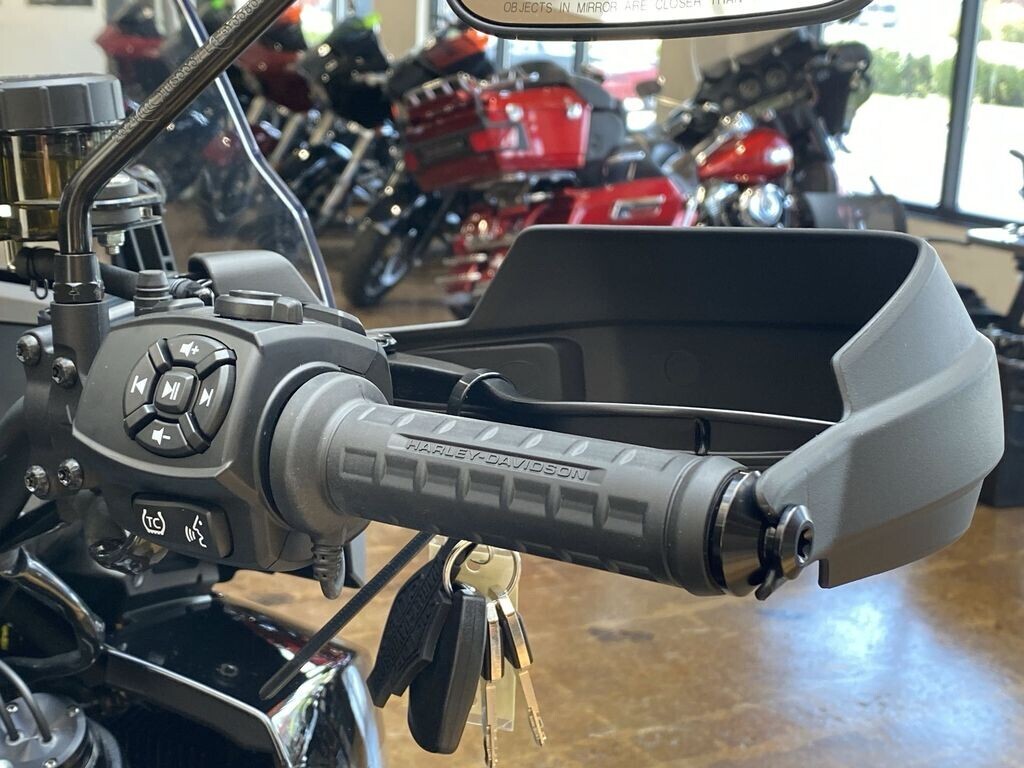 Harley-Davidson Pan America 1250 Special 2024 RA1250S VIVID BLACK - Photo 3