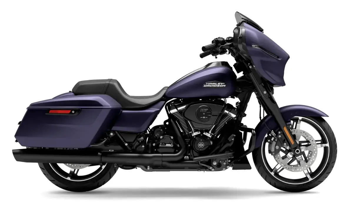 FLHX 2000 Street Glide