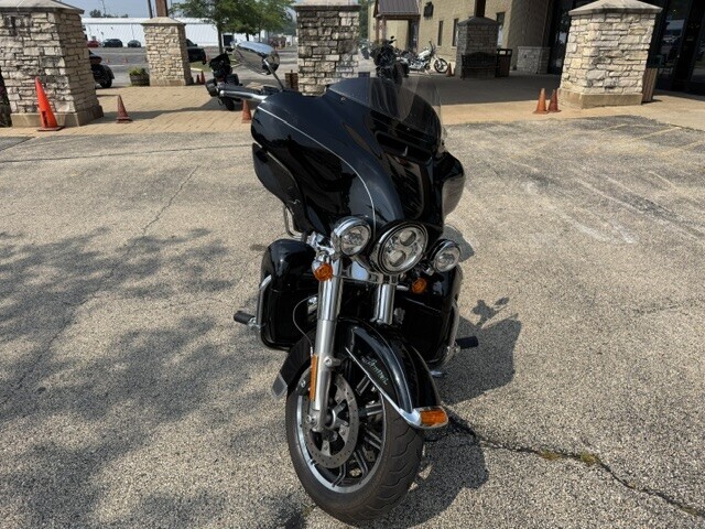 Harley-Davidson Ultra Limited 2015 FLHTK BLACK - Photo 5