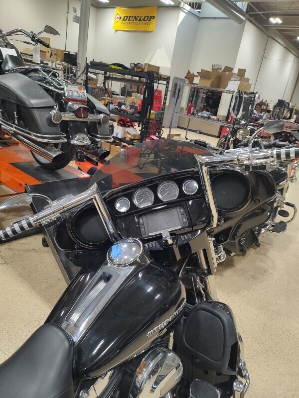 Harley-Davidson Ultra Limited 2016 FLHTK BLACK - Photo 5