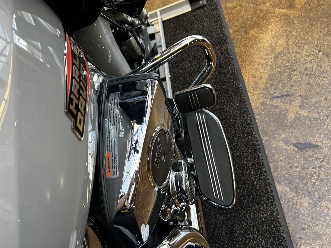 Harley-Davidson Road Glide 2025 FLTRX BILLIARD GRAY - Photo 4