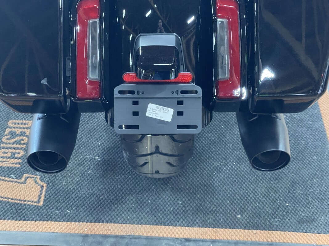 Harley-Davidson Road Glide 2025 FLTRX MDNGHT - Photo 8
