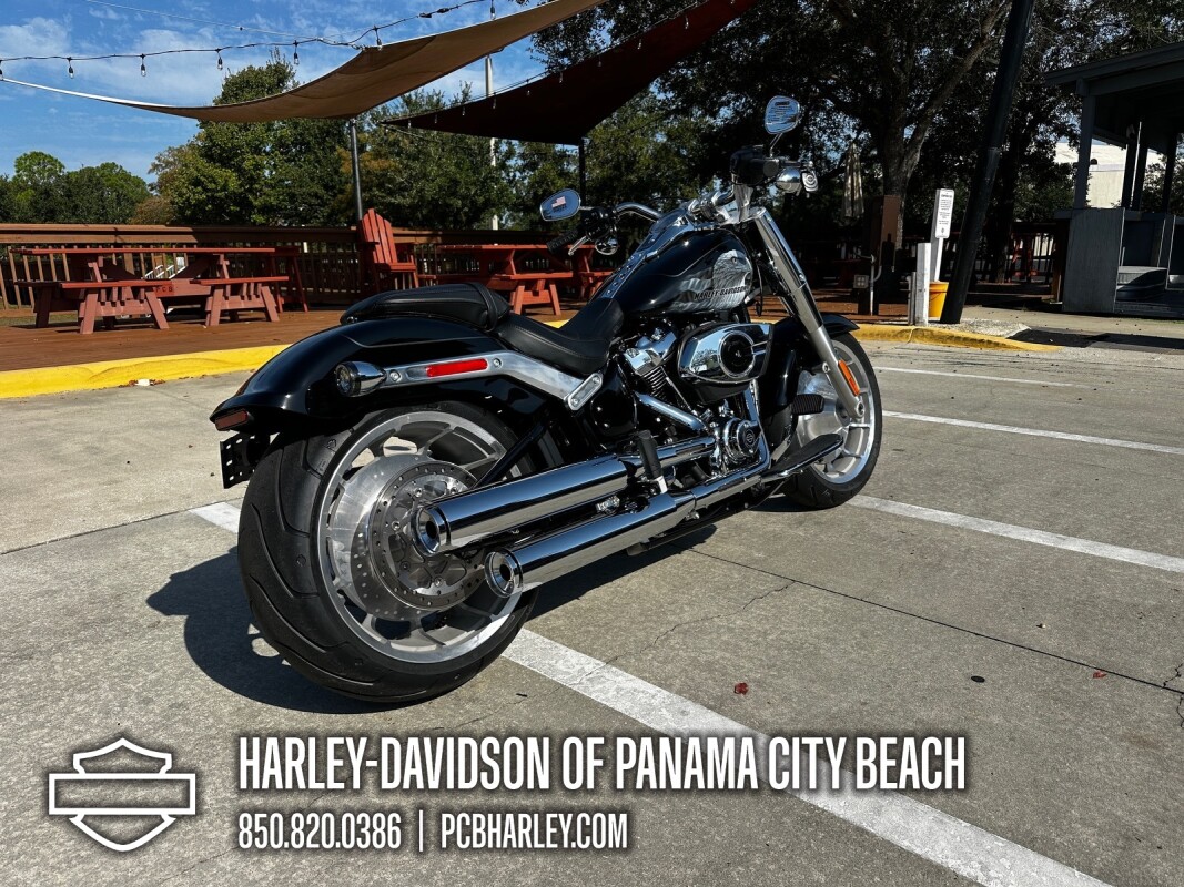 2025 Harley-Davidson Fat Boy - Photo 2