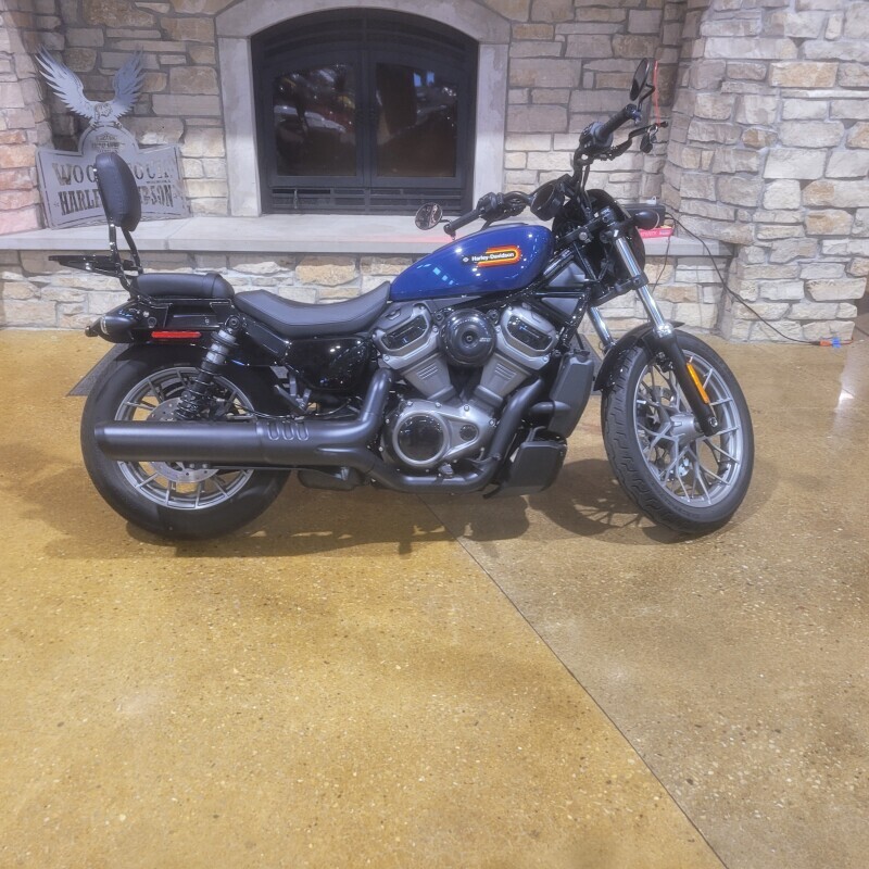 Harley-Davidson Nightster Special 2023 RH975S BLUE