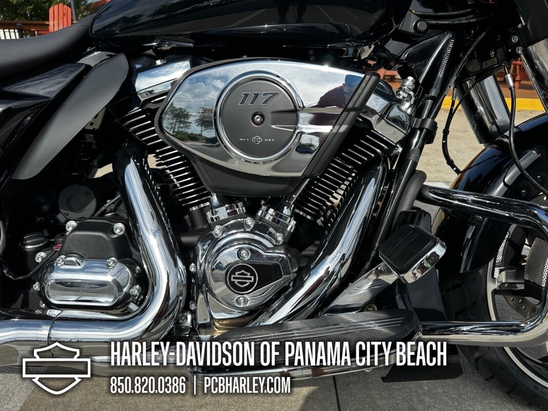 2025 Harley-Davidson Street Glide - Photo 9