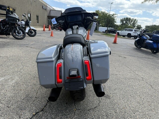 Harley-Davidson Street Glide 2025 FLHX BILLIARD GRAY - Photo 3