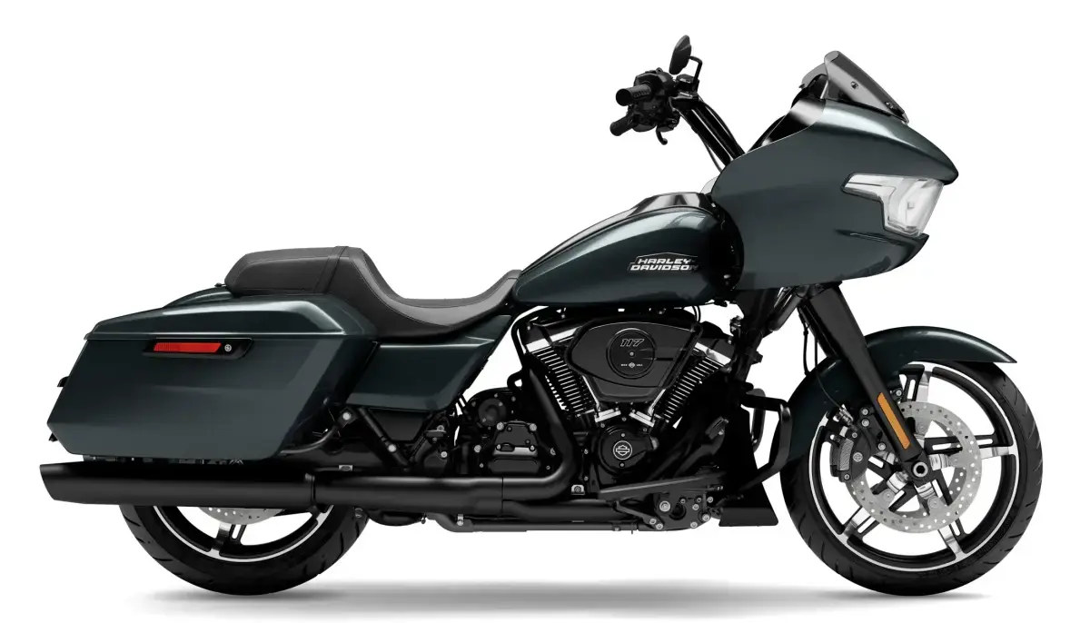Harley-Davidson Road Glide 2025 FLTRX IRON HORSE MTLC