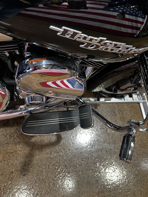 Harley-Davidson Street Glide Special 2016 FLHXS BLACK - Photo 5