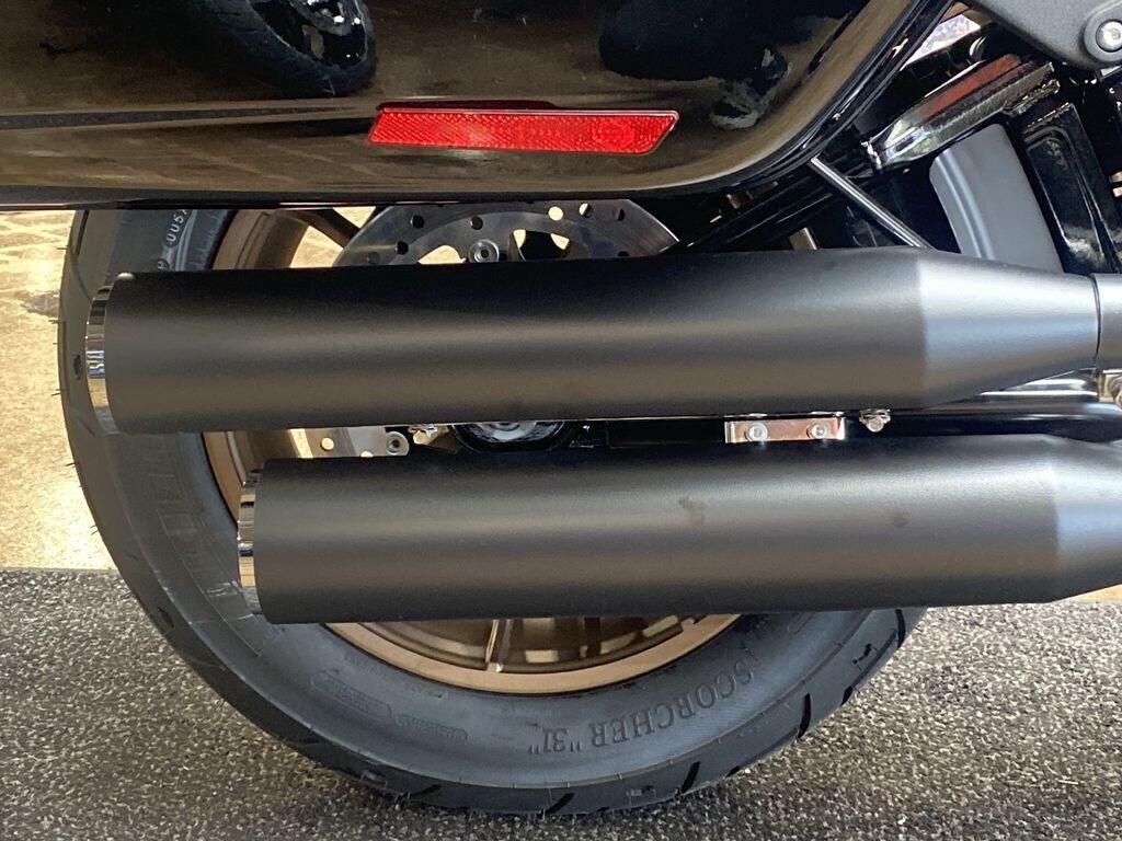 Harley-Davidson Low Rider ST 2024 FXLRST VIVID BLACK - Photo 7