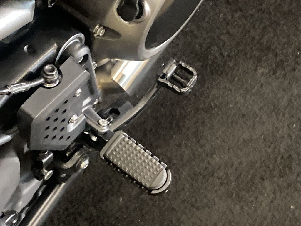 Harley-Davidson Pan America 1250 Special 2024 RA1250S VIVID BLACK - Photo 4