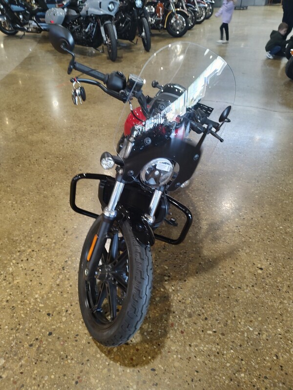 Harley-Davidson Nightster 2022 RH975 REDLINE RED - Photo 2