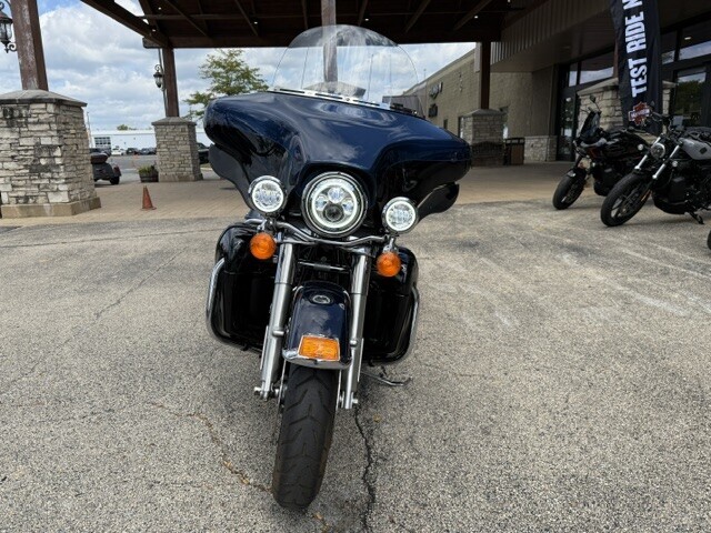 Harley-Davidson Electra Glide Ultra Limited 2013 FLHTK BLUE AND BLACK - Photo 5