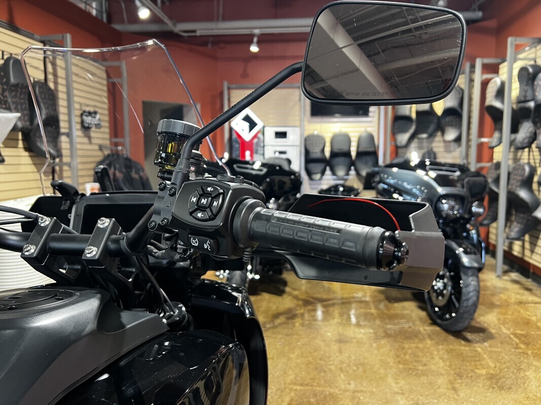 Harley-Davidson Pan America 1250 Special 2022 RA1250S BLACK - Photo 6