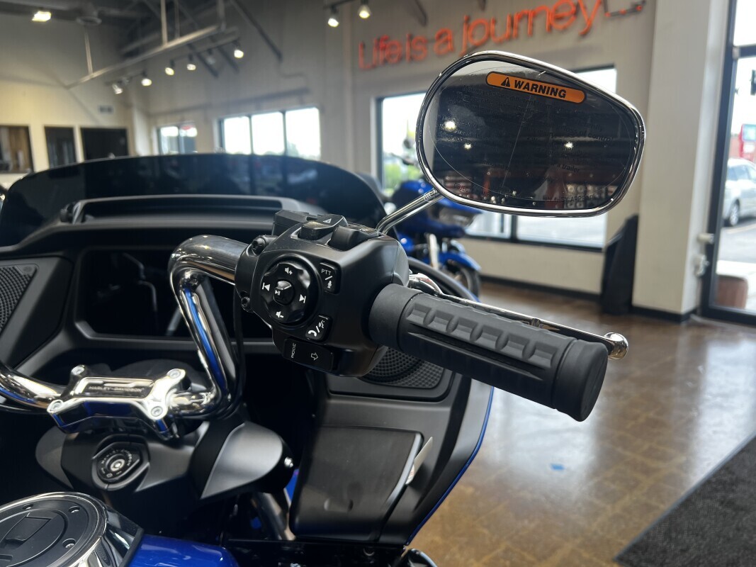 Harley-Davidson Road Glide 2025 FLTRX BLUE BURST - Photo 3