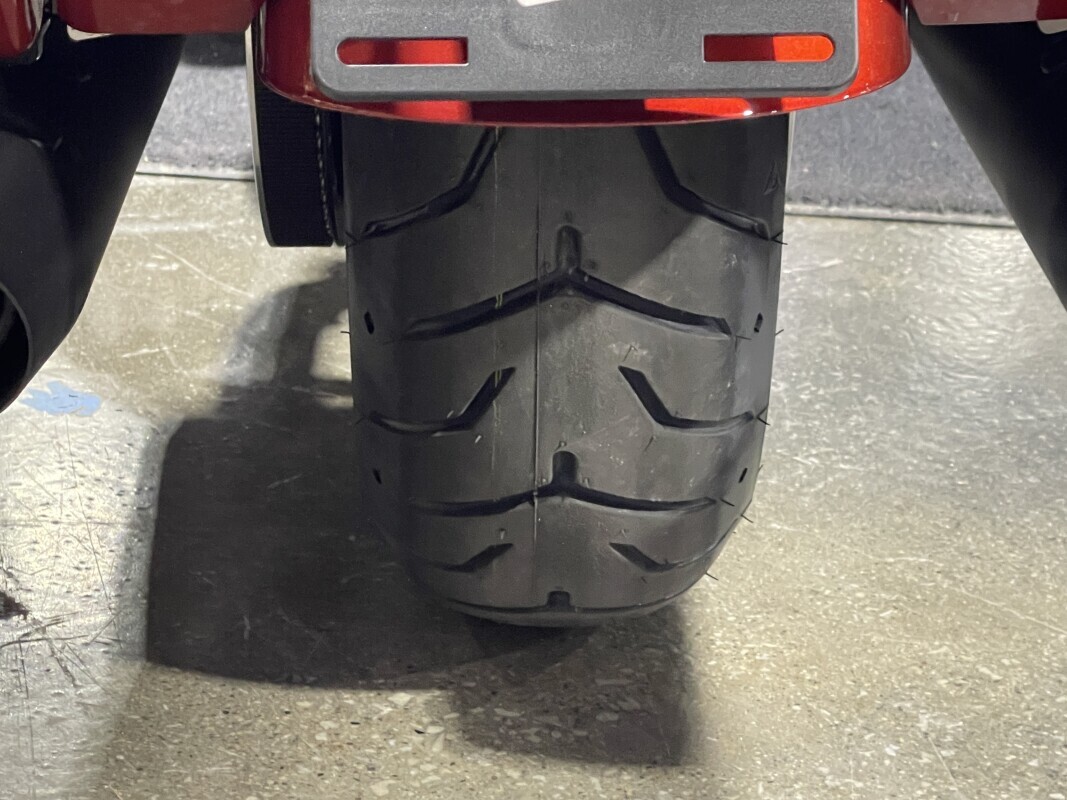 Harley-Davidson Road Glide 2025 FLTRX WHISKEY FIRSTORM - Photo 9