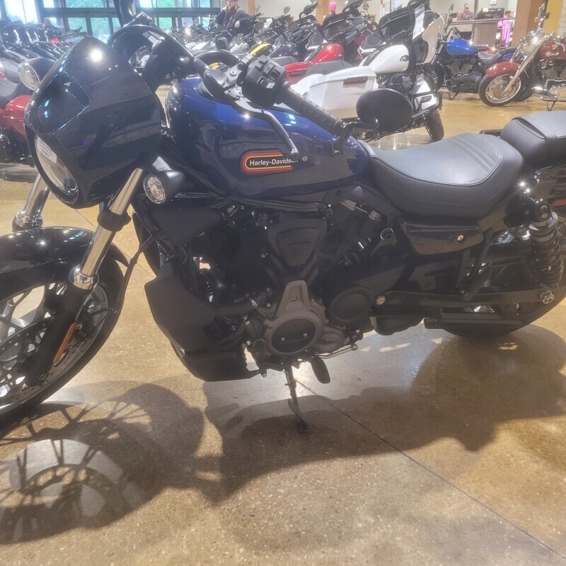 Harley-Davidson Nightster Special 2023 RH975S BLUE - Photo 3