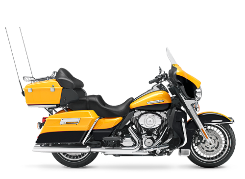Harley-Davidson Electra Glide Ultra Limited 2013 FLHTK BLUE AND BLACK - Photo 6