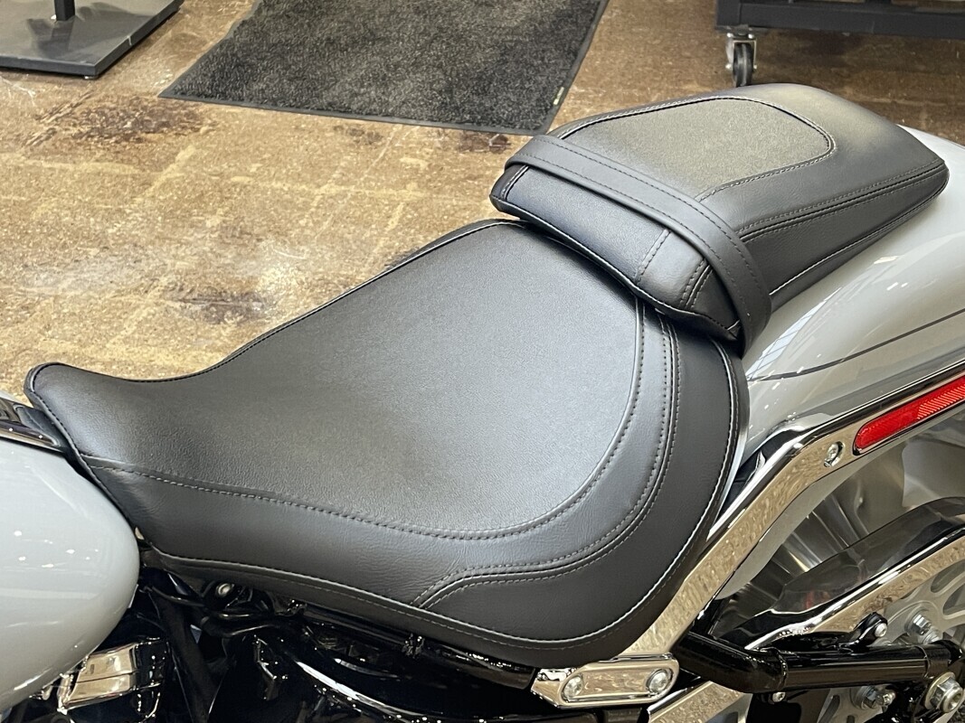 Harley-Davidson Fat Boy 2025 FLFB BILLIARD GRAY - Photo 9